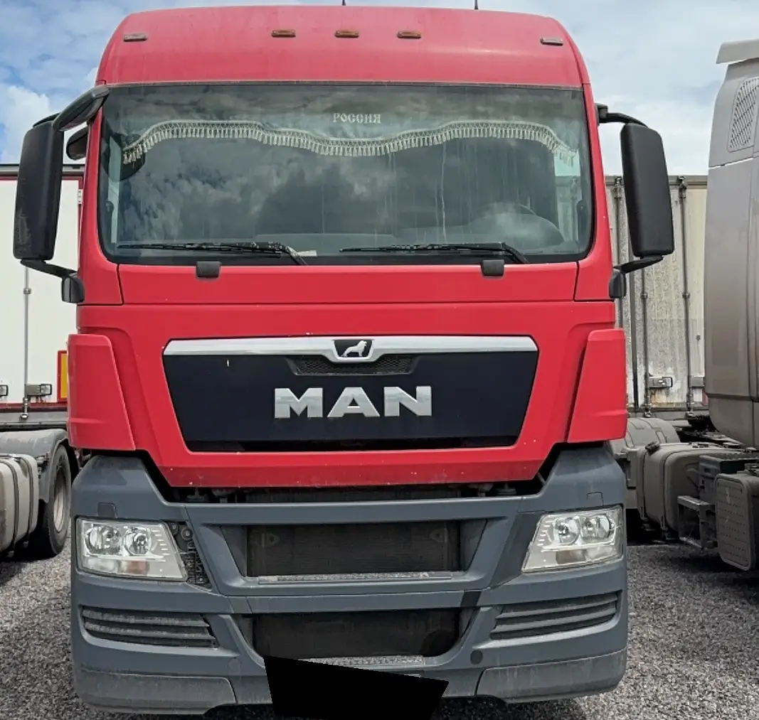 MAN TGX 18.400 BLS, фото 2