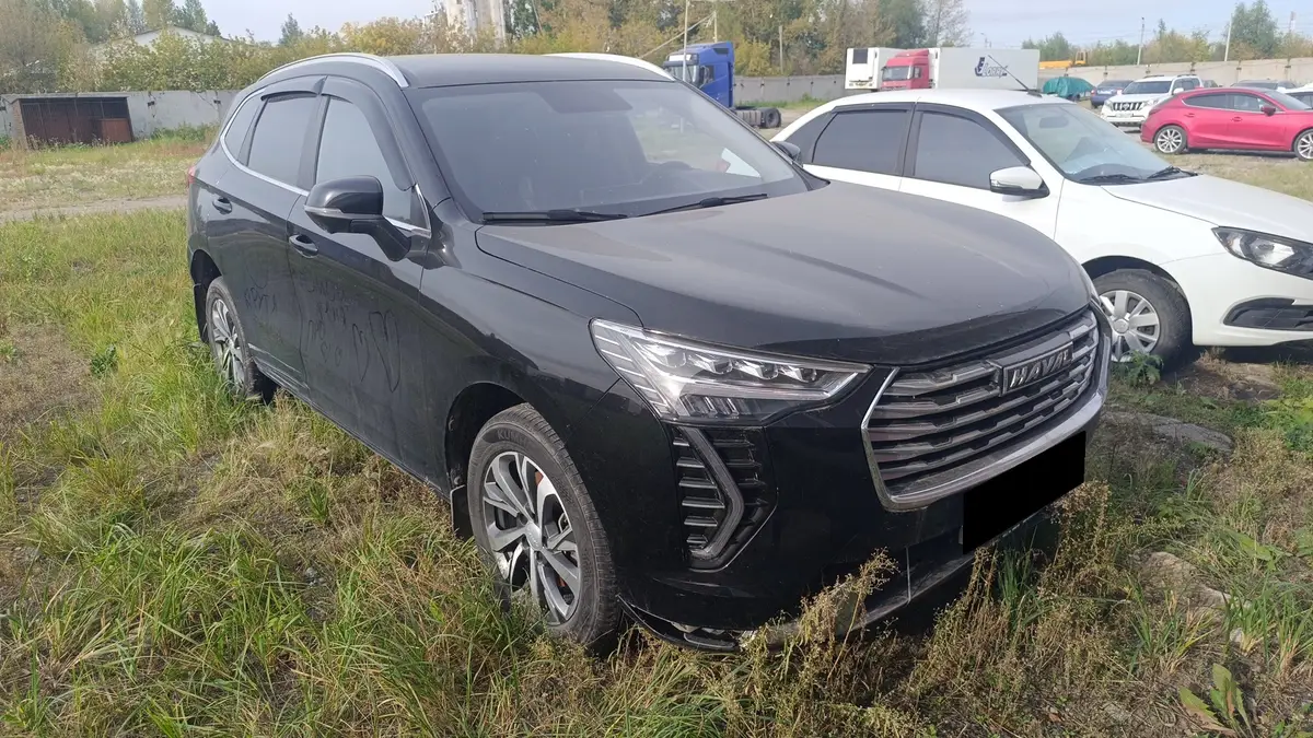Haval Jolion, фото 2