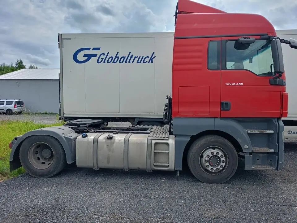 MAN TGX 18.400 BLS, фото 2