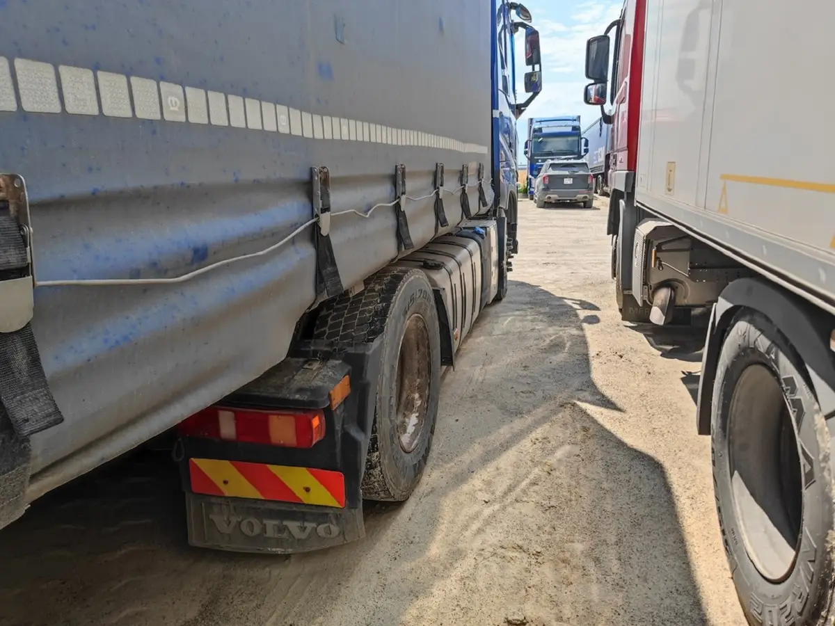 Volvo FH-TRUCK, фото 3