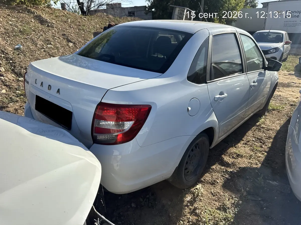 LADA Granta, фото 4