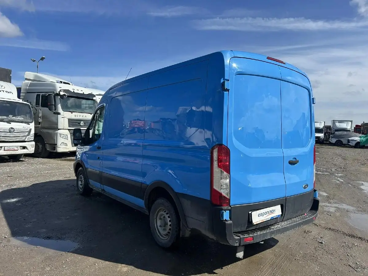 Ford Transit Фургон Базовая 310М Д2В2 2.2 дизель 125 л.с. МТ передний привод, фото 4