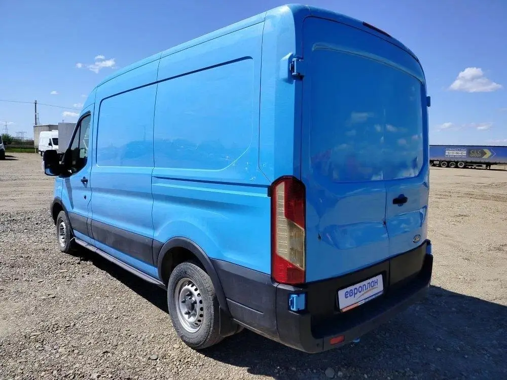 Ford Transit Фургон Базовая 310М Д2В2 2.2 дизель 125 л.с. МТ передний привод, фото 4