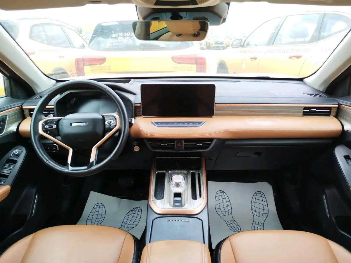 Haval Jolion, фото 5