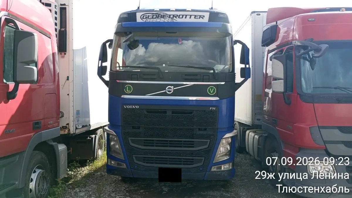 Volvo FH-TRUCK, фото 2