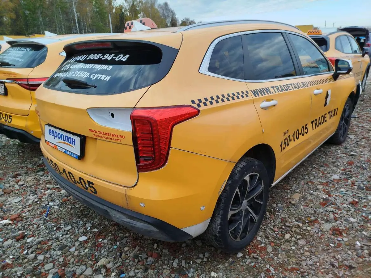 Haval Jolion, фото 3