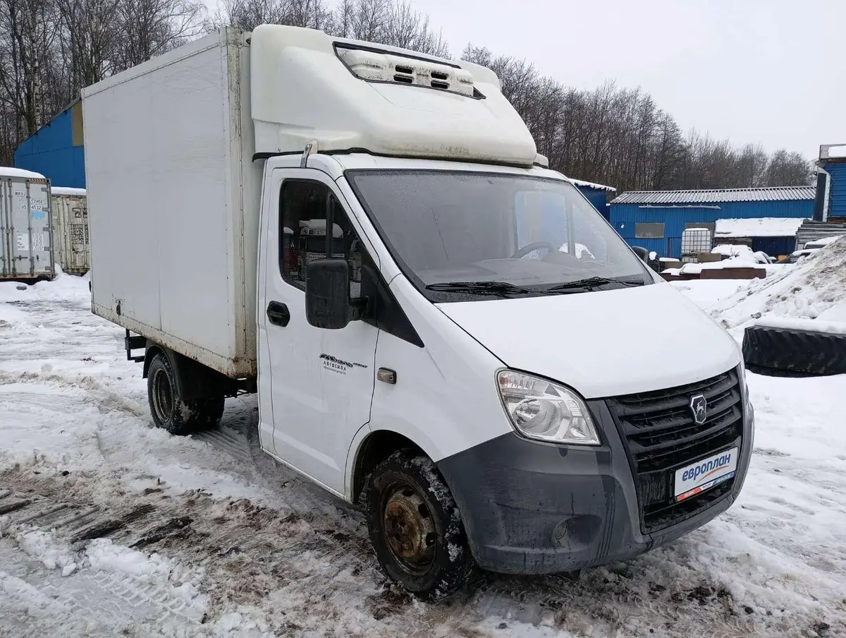 БелГАЗ Белава 1220R0, фото 2