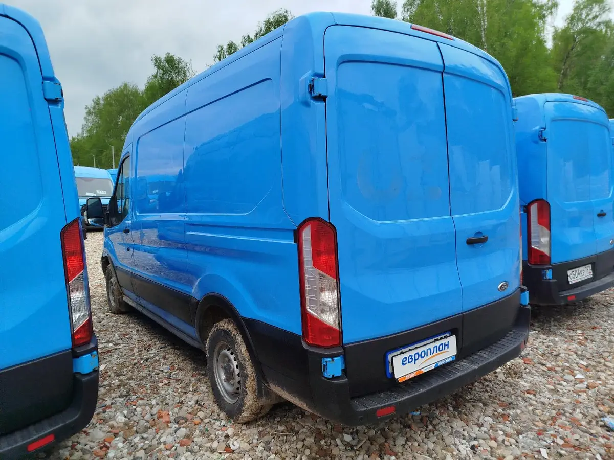 Ford Transit Фургон Базовая 310М Д2В2 2.2 дизель 125 л.с. МТ передний привод, фото 4