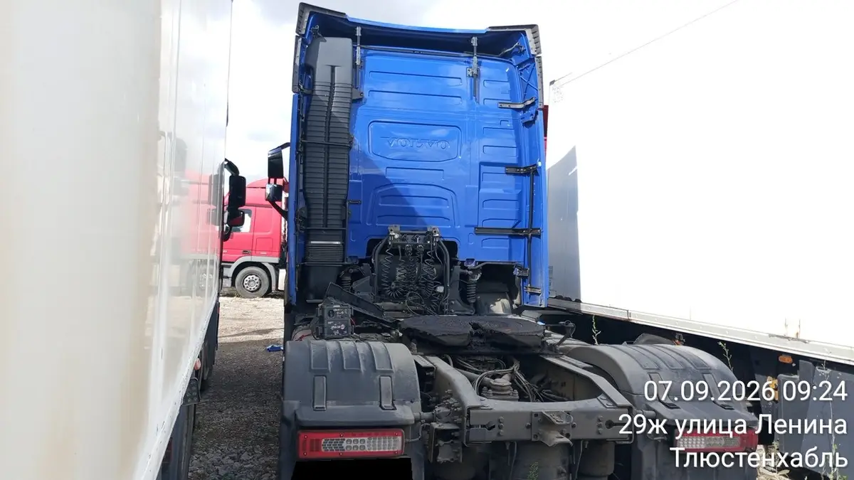 Volvo FH-TRUCK, фото 4