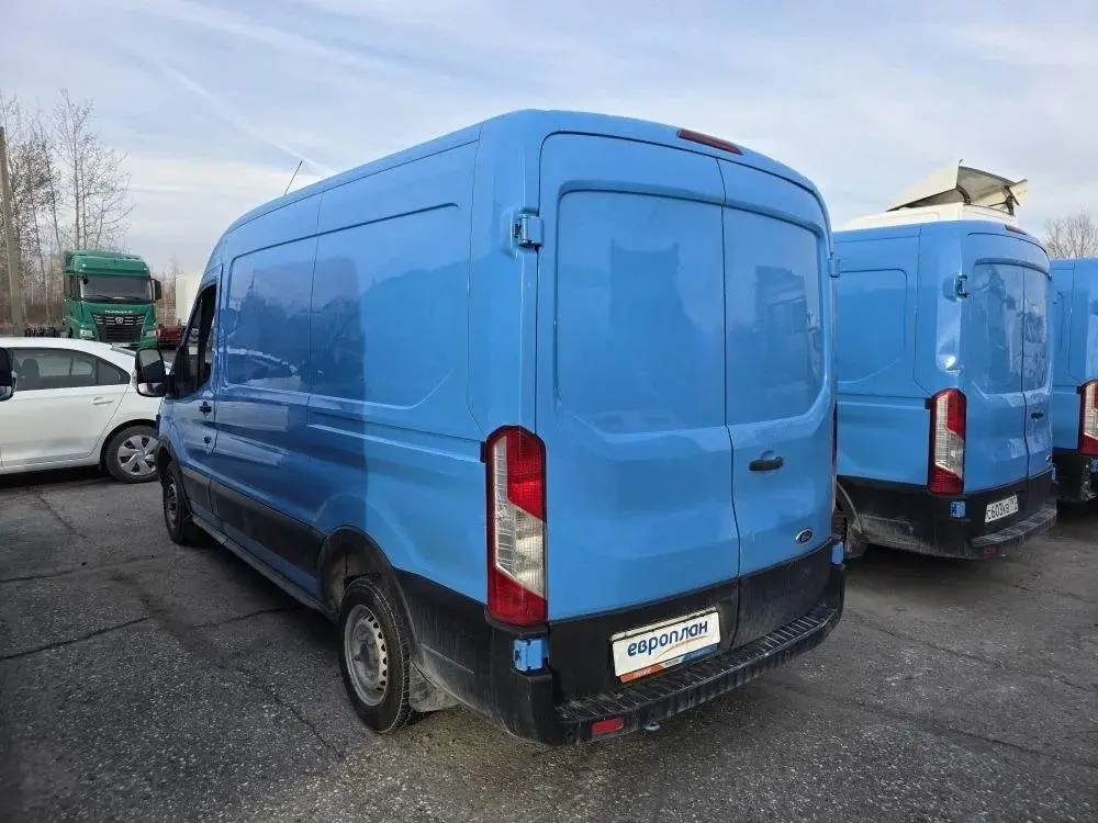Ford Transit Фургон Базовая 310М Д2В2 2.2 дизель 125 л.с. МТ передний привод, фото 4