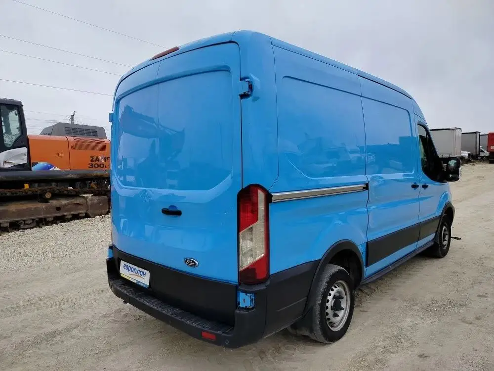 Ford Transit Фургон Базовая 310М Д2В2 2.2 дизель 125 л.с. МТ передний привод, фото 3