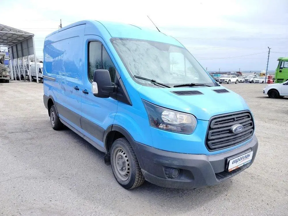 Ford Transit Фургон Базовая 310М Д2В2 2.2 дизель 125 л.с. МТ передний привод, фото 2