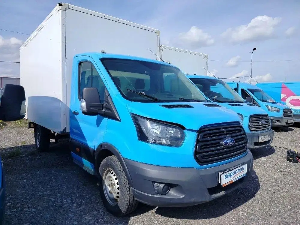 Ford Transit, фото 2