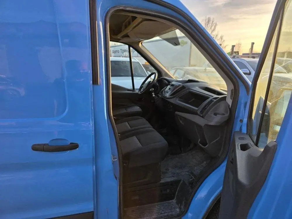 Ford Transit Фургон Базовая 310М Д2В2 2.2 дизель 125 л.с. МТ передний привод, фото 5