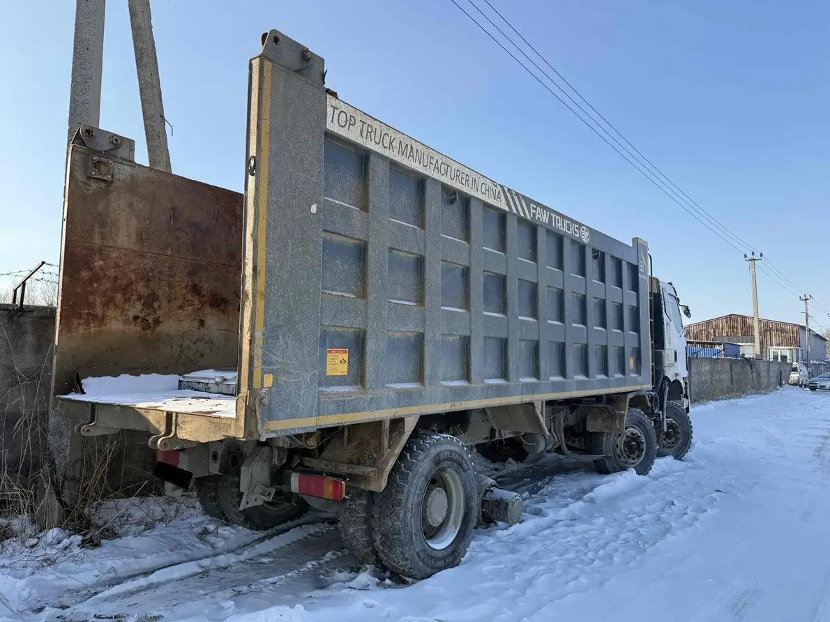 FAW J6 CA3310P66K24T4E5, фото 5