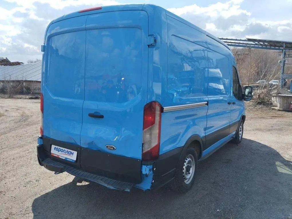 Ford Transit Фургон Базовая 310М Д2В2 2.2 дизель 125 л.с. МТ передний привод, фото 3