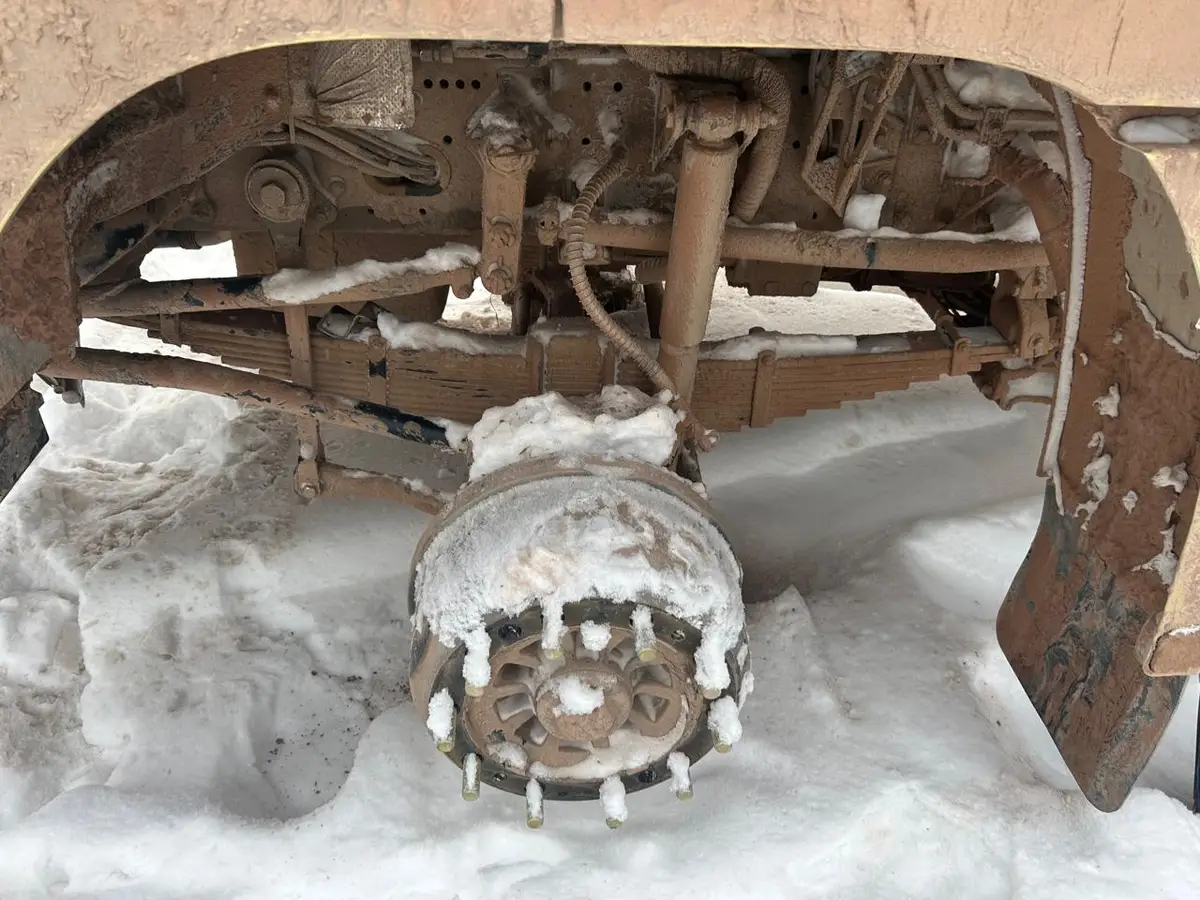 Shacman SX* 8x4 Самосвал, фото 5