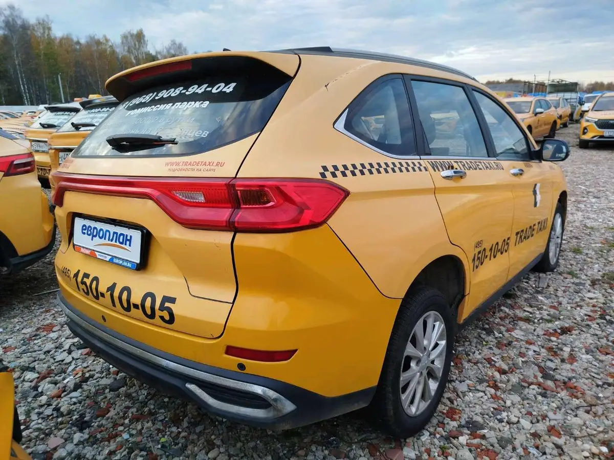 Haval M6 Оптимум АТ 143 л.с., фото 3