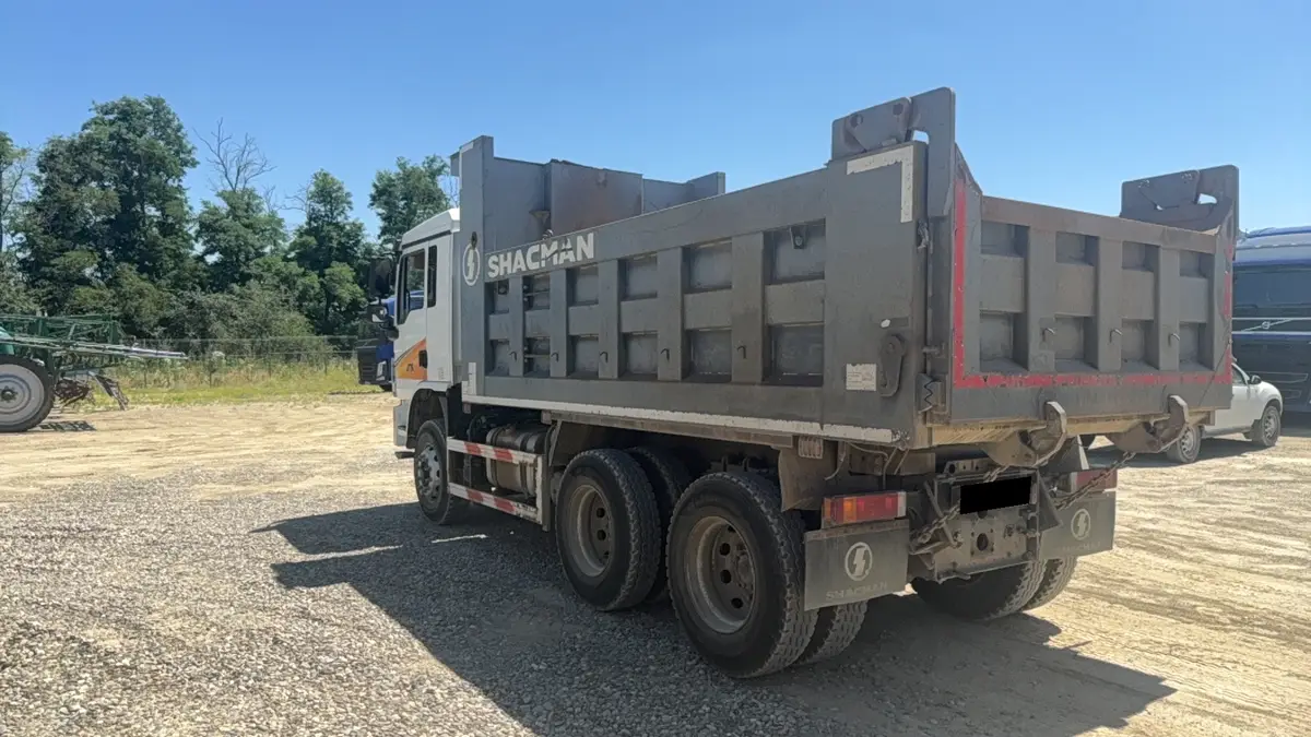 Shacman SX32488L344C, фото 5