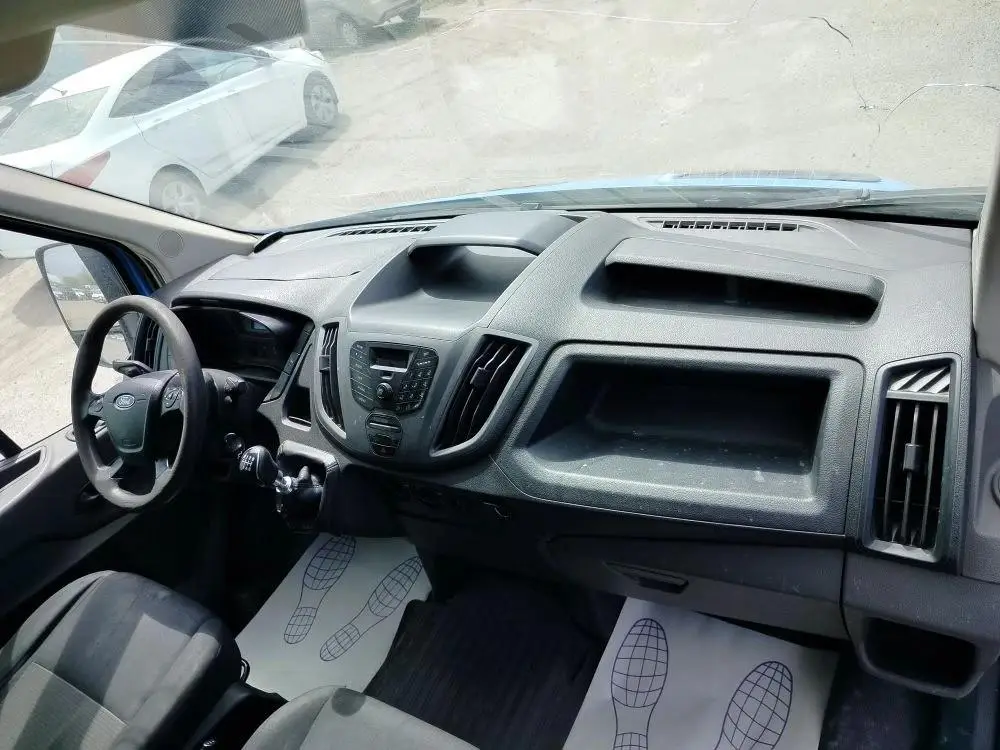 Ford Transit Фургон Базовая 310М Д2В2 2.2 дизель 125 л.с. МТ передний привод, фото 5
