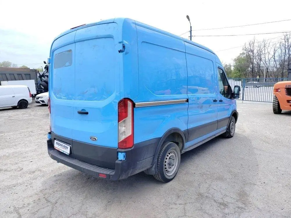 Ford Transit Фургон Базовая 310М Д2В2 2.2 дизель 125 л.с. МТ передний привод, фото 3