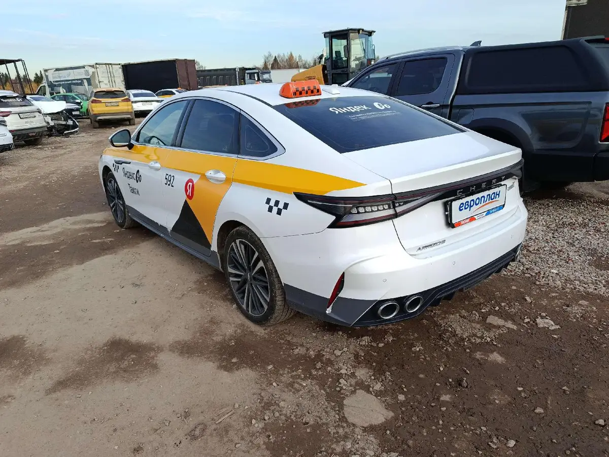Chery Arrizo 8, фото 4