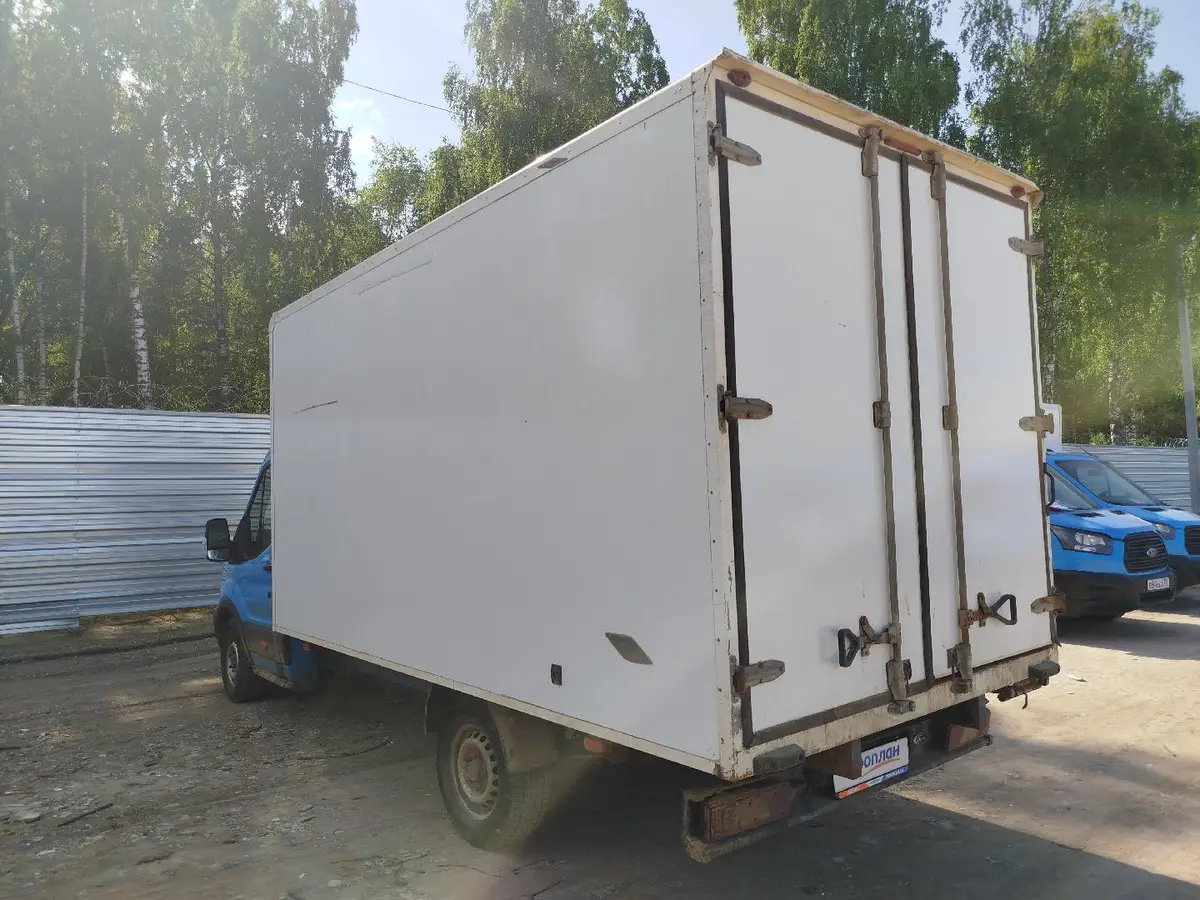 Ford Transit 470L4, фото 4