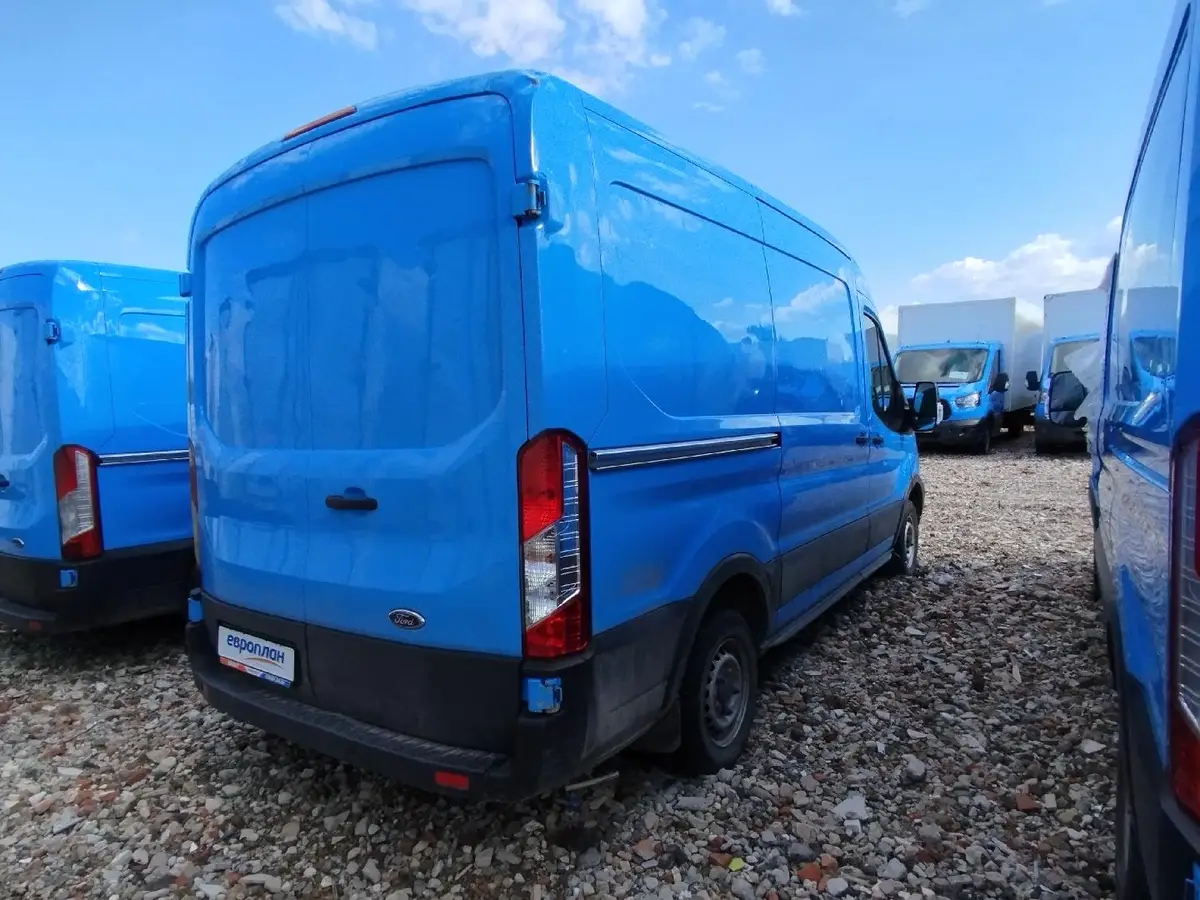 Ford Transit Фургон Базовая 310М Д2В2 2.2 дизель 125 л.с. МТ передний привод, фото 3
