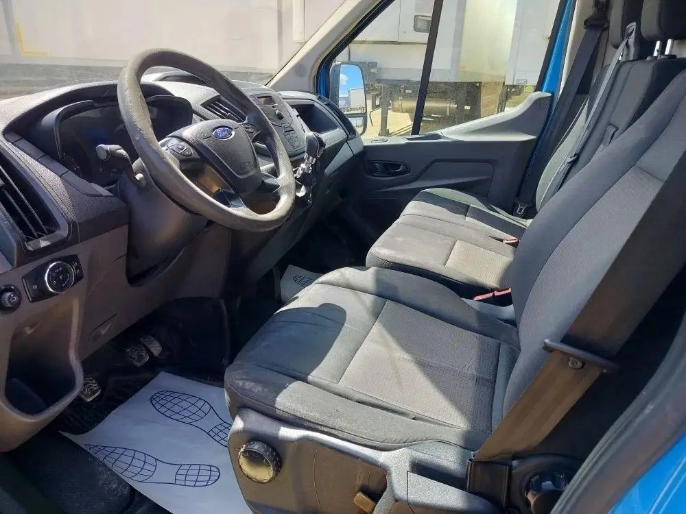 Ford Transit Фургон Базовая 310М Д2В2 2.2 дизель 125 л.с. МТ передний привод, фото 4