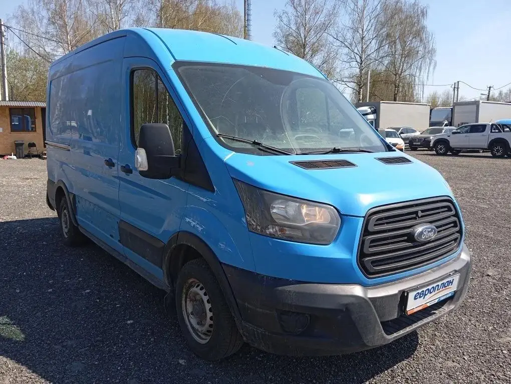Ford Transit Фургон Базовая 310М Д2В2 2.2 дизель 125 л.с. МТ передний привод, фото 2