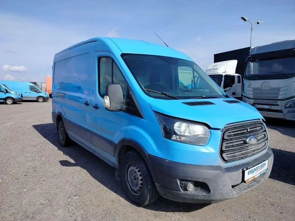 Ford Transit Фургон Базовая 310М Д2В2 2.2 дизель 125 л.с. МТ передний привод, фото 2