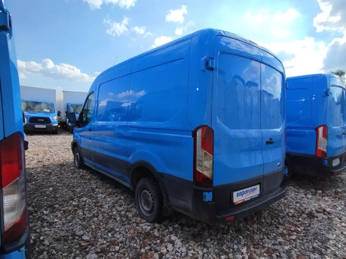 Ford Transit Фургон Базовая 310М Д2В2 2.2 дизель 125 л.с. МТ передний привод, фото 4