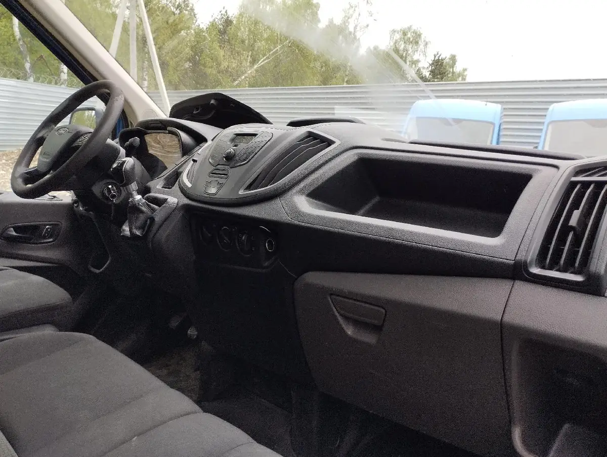 Ford Transit 350L EF, фото 5