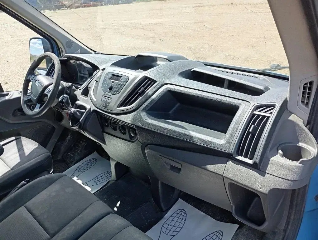 Ford Transit Фургон Базовая 310М Д2В2 2.2 дизель 125 л.с. МТ передний привод, фото 4
