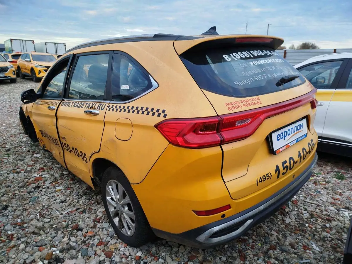 Haval M6 Оптимум АТ 143 л.с., фото 4