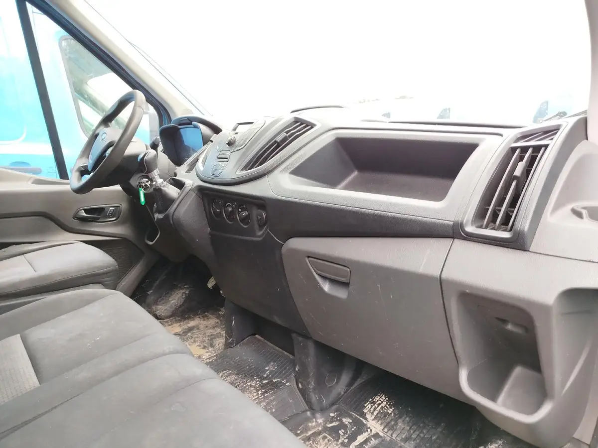 Ford Transit Фургон Базовая 310М Д2В2 2.2 дизель 125 л.с. МТ передний привод, фото 5