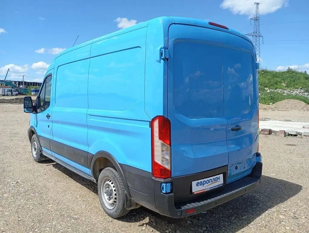 Ford Transit Фургон Базовая 310М Д2В2 2.2 дизель 125 л.с. МТ передний привод, фото 3