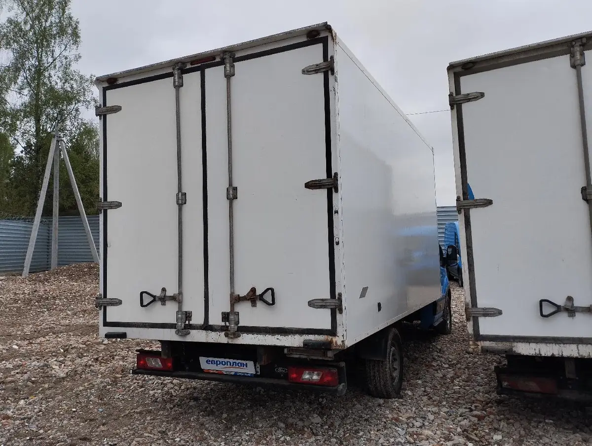 Ford Transit 350L EF, фото 3