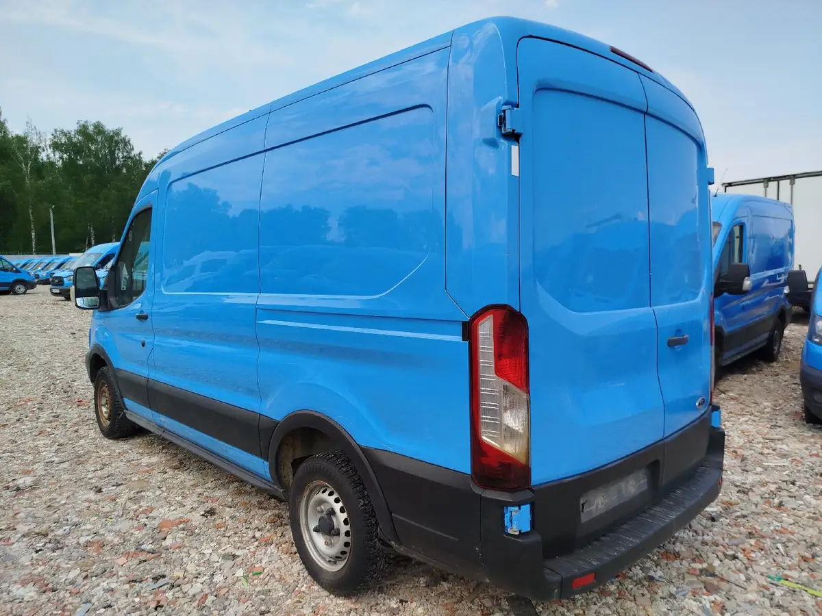 Ford Transit Фургон Базовая 310М Д2В2 2.2 дизель 125 л.с. МТ передний привод, фото 4