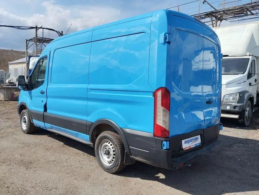 Ford Transit Фургон Базовая 310М Д2В2 2.2 дизель 125 л.с. МТ передний привод, фото 4