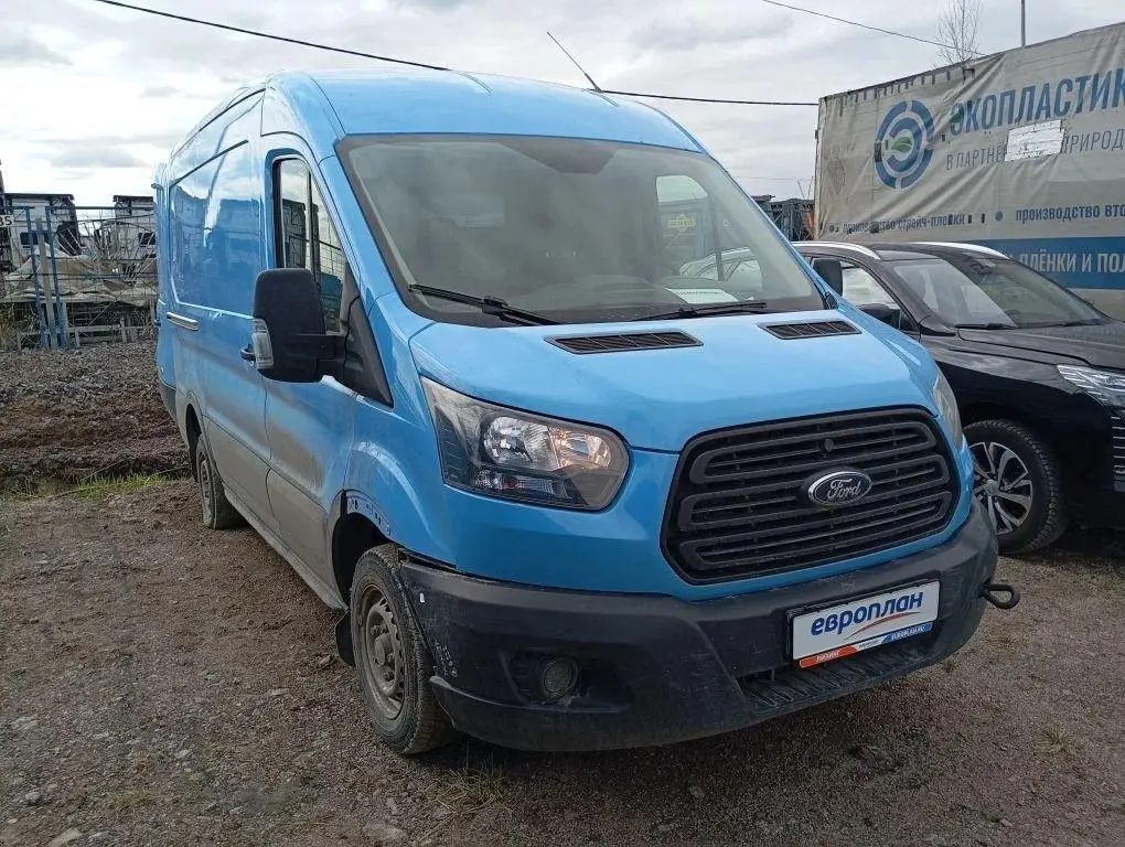 Ford Transit Фургон Базовая 310М Д2В2 2.2 дизель 125 л.с. МТ передний привод, фото 2