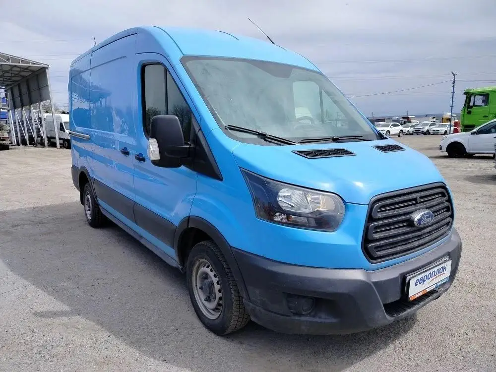 Ford Transit Фургон Базовая 310М Д2В2 2.2 дизель 125 л.с. МТ передний привод, фото 2