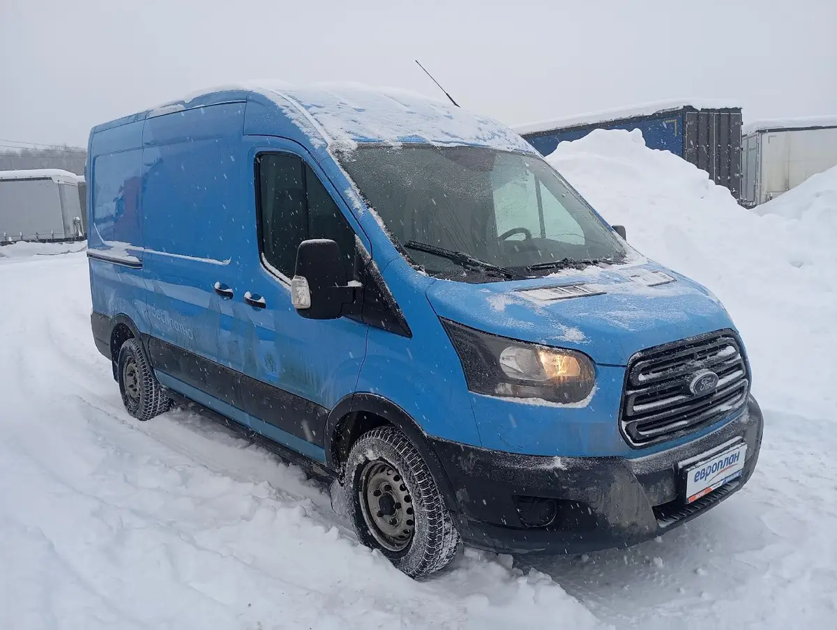 Ford Transit Фургон Базовая 310М Д2В2 2.2 дизель 125 л.с. МТ передний привод, фото 2