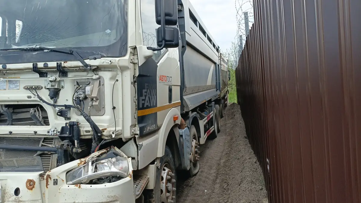 FAW J6 CA3310P66K24T4E5, фото 3