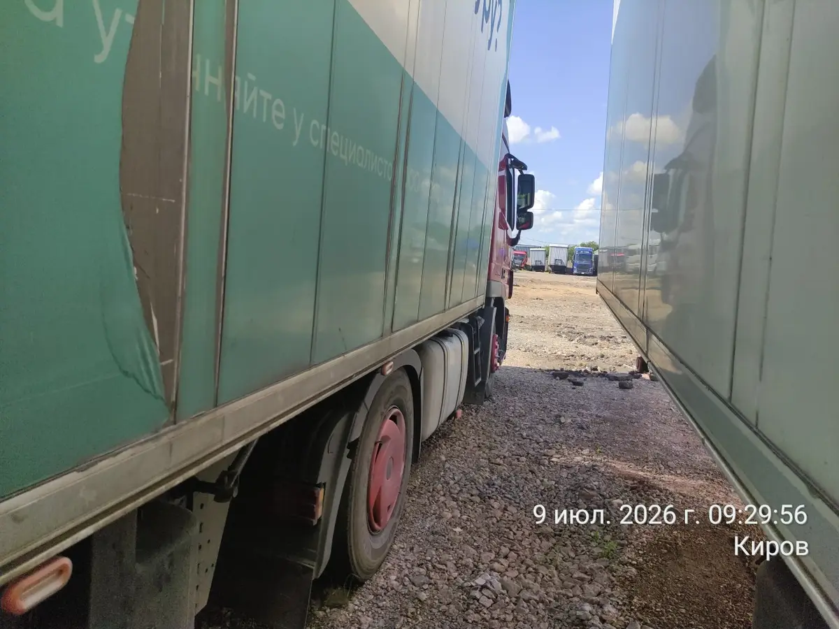 Mercedes-Benz Actros 1841 LS, фото 4