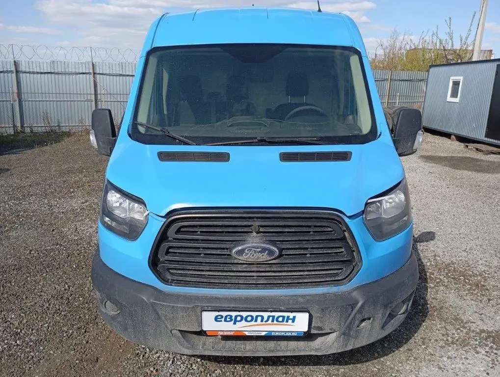 Ford Transit Фургон Базовая 310М Д2В2 2.2 дизель 125 л.с. МТ передний привод, фото 5