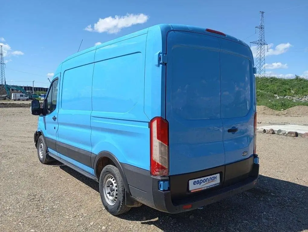 Ford Transit Фургон Базовая 310М Д2В2 2.2 дизель 125 л.с. МТ передний привод, фото 4