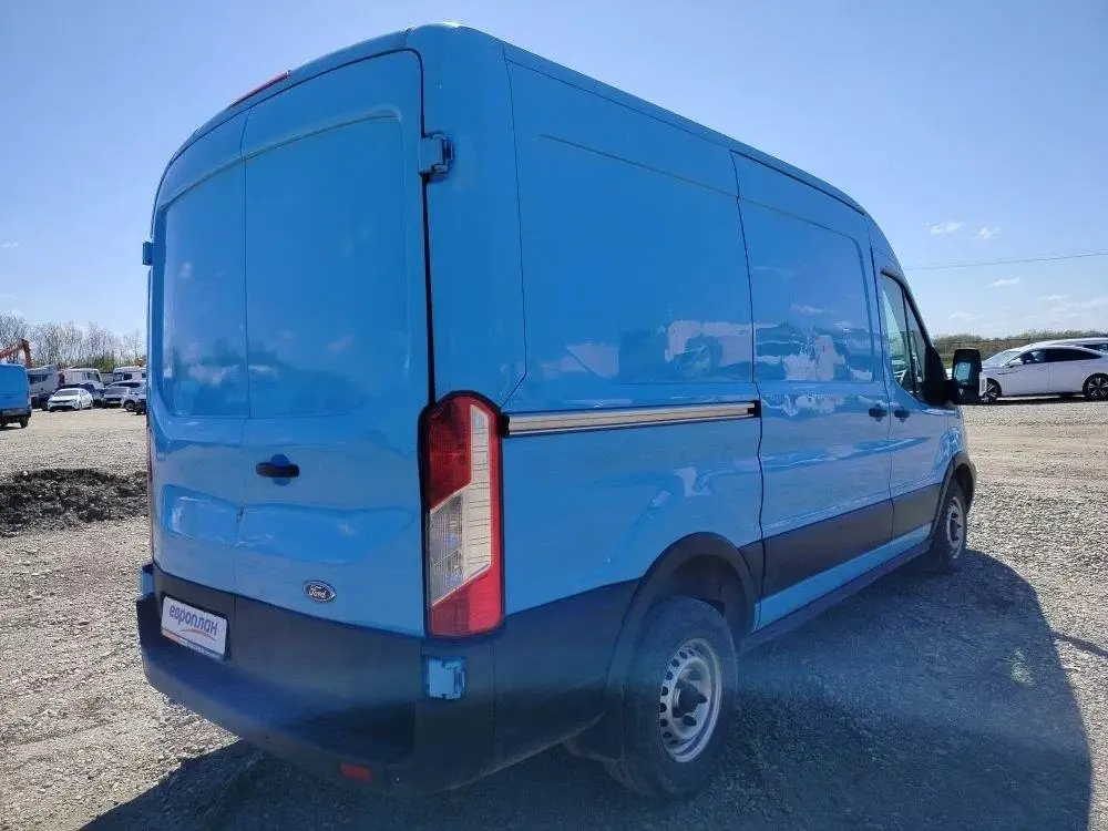 Ford Transit Фургон Базовая 310М Д2В2 2.2 дизель 125 л.с. МТ передний привод, фото 3
