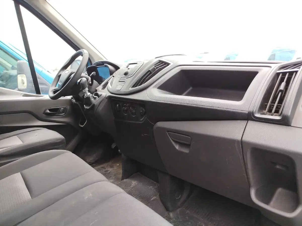 Ford Transit Фургон Базовая 310М Д2В2 2.2 дизель 125 л.с. МТ передний привод, фото 5