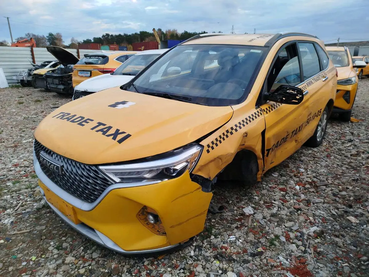 Haval M6 Оптимум АТ 143 л.с., фото 2
